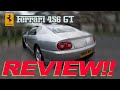 Ferrari 456 gt Review