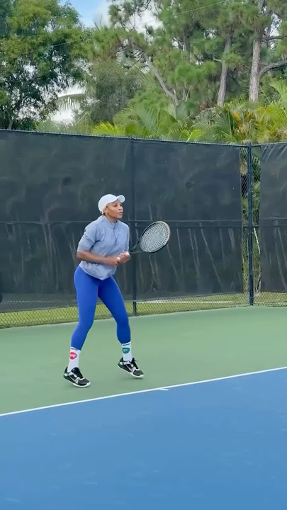 Is Serena Williams Making A Comeback? 🧐