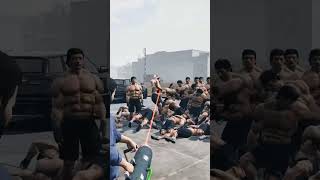 Gta V Michael Kill Bodybuilder