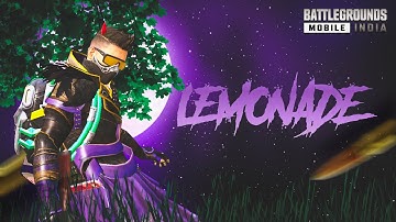 Lemonade🍋@DiljitDosanjh  PUBG/BGMI Velocity montage 90Fps | Pubg Montage