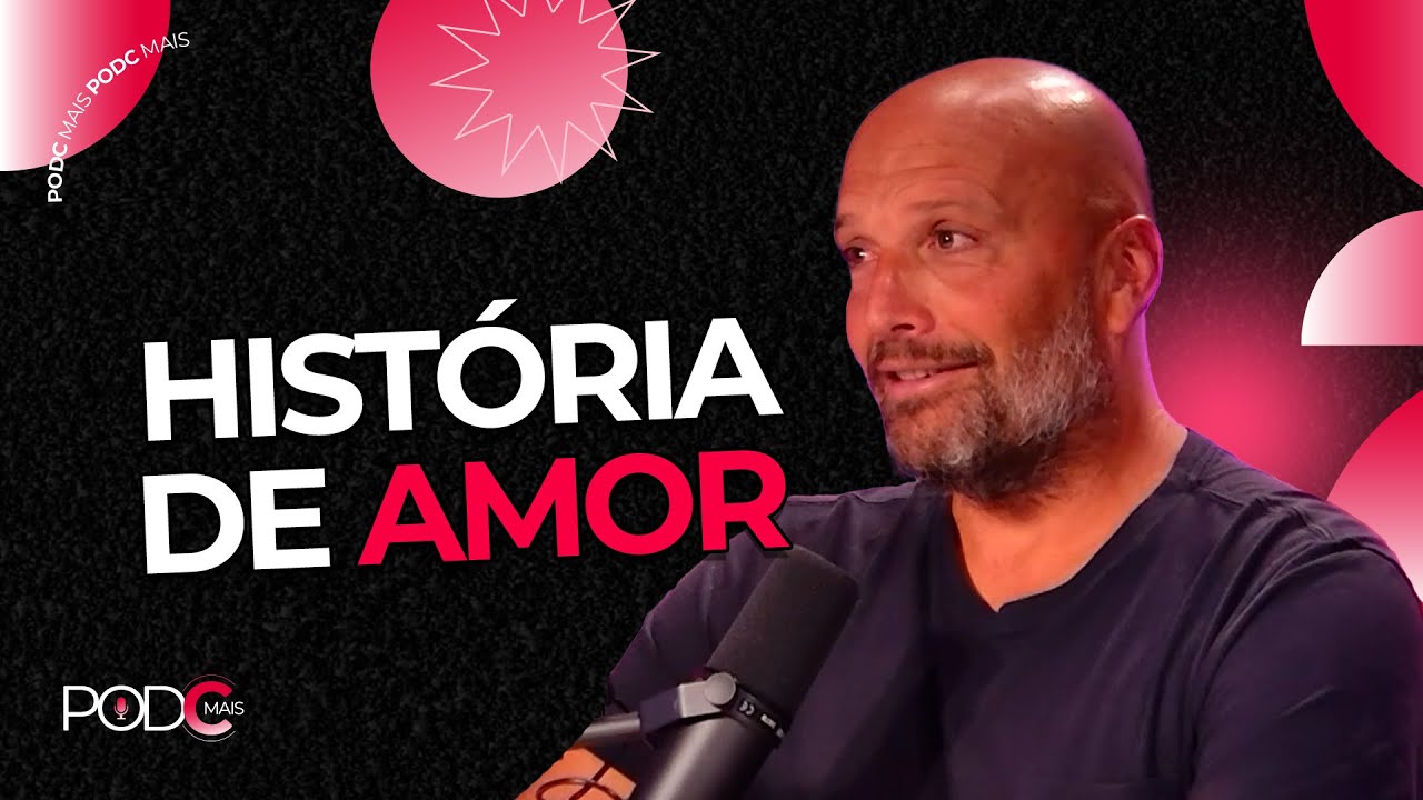GIUSEPPE GERUNDINO FALA DA SUA HISTÓRIA DE AMOR COM A ESPOSA - YouTube