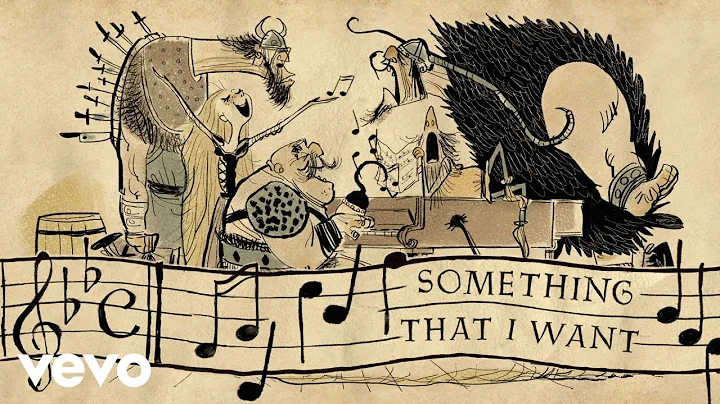Grace Potter - Something That I Want (From "Tangled"/Lyric Video)