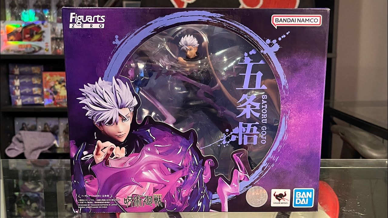 Jujutsu Kaisen - Satoru Gojo FiguartsZERO