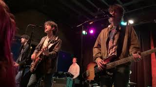 Inhaler - Slide Out the Window - at the High Watt, Nashville, Nov 24, 2021