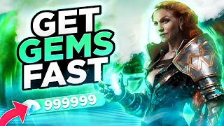 How To Get GEMS in Dungeon Hunter 5 FAST 2021!! *100% Working* Dungeon Hunter 5 Tips and Tricks screenshot 5