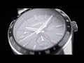 Presage Sharp Edged Series GMT Beauty Movie