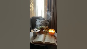 #جمعة_مباركة #سورة_الكهف #صلوا_على_النبي #بخور