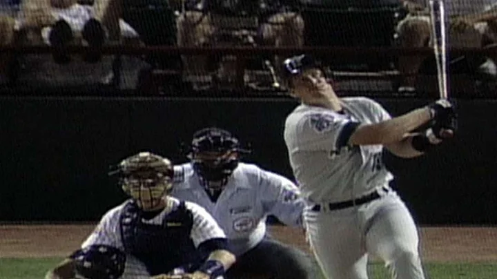 1995 ASG: Conine puts the NL ahead with a homer
