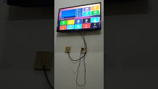 multinet led 32 inch || smart TV vs led TV