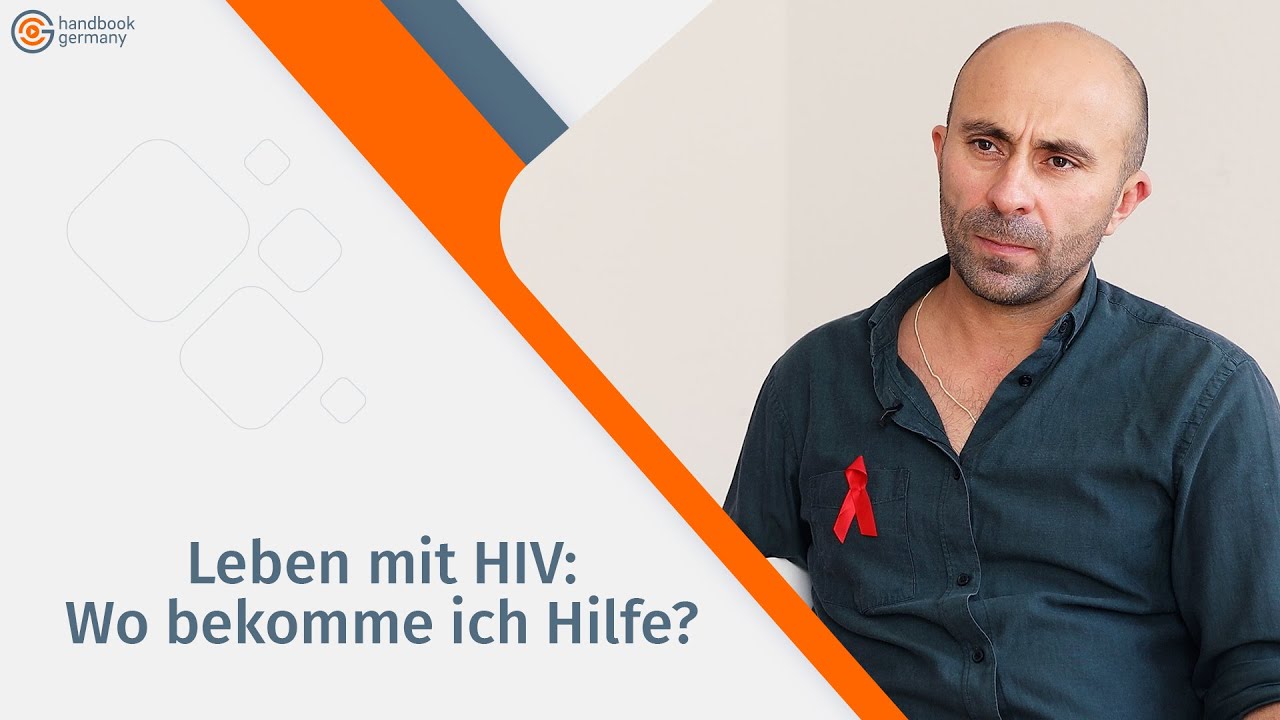 Wie Kann Man Sich Vor Aids Schützen Leben mit HIV: Welche Unterstützung bieten die Aids-Hilfen in