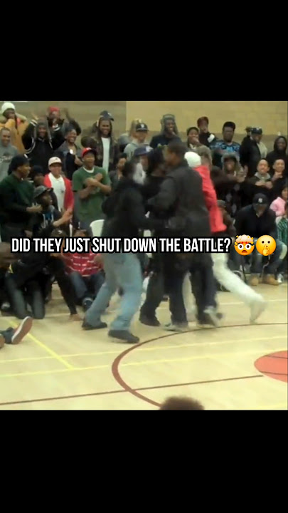 TAG TEAM SHUT DOWN Dance Battle?! 🔥