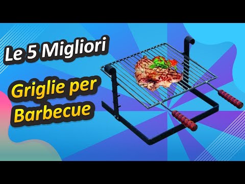 Video: Evita Il Freddo Con Le 5 Migliori Griglie Per Fornelli