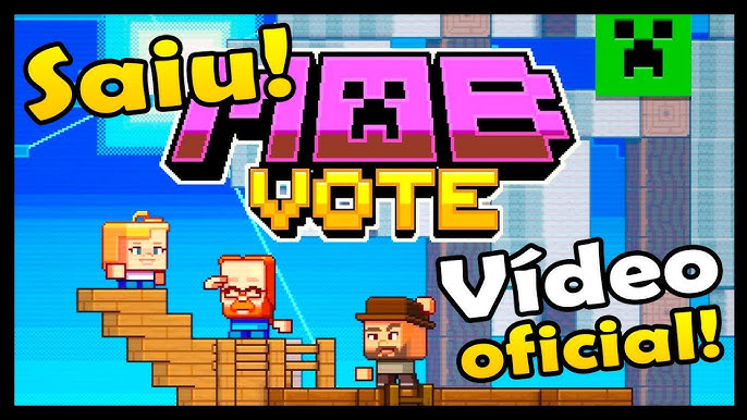 Comunidade de Minecraft on X: 🚨 Faltam menos de 24 horas pro início da  votação da Mob Vote. Quem você irá votar? 🔵 caranguejo = maior alcance  para construção 🟤 tatu =