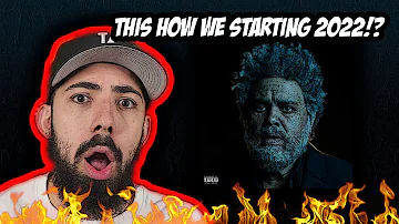 The Weeknd ft. Lil Wayne - I Heard You’re Married REACTION!!! THEY BOTH WENT OFF!!