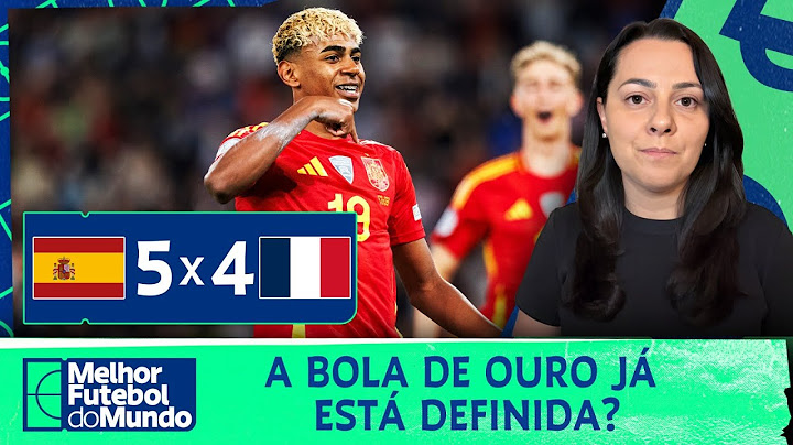 LAMINE YAMAL DÁ SHOW E ESPANHA ELIMINA FRANÇA DE NOVO! - TATI ANALISA JOGO MALUCO PELA NATIONS