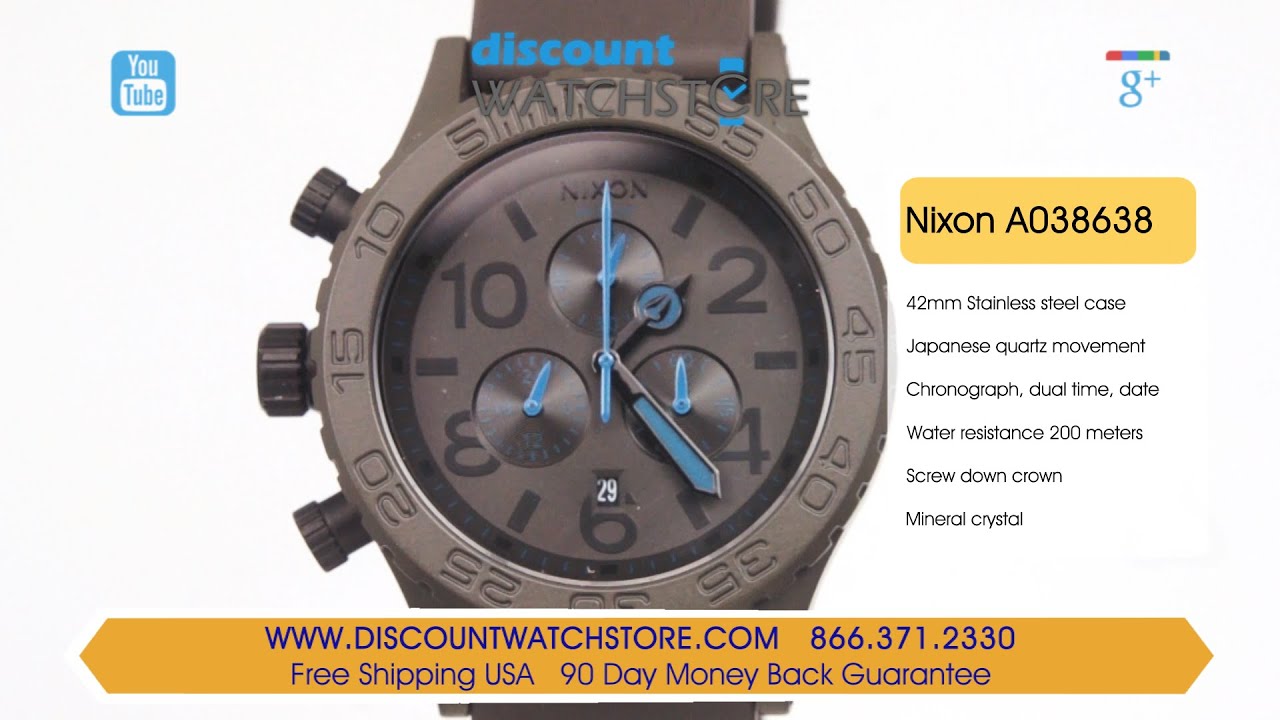 Nixon A038638 Men