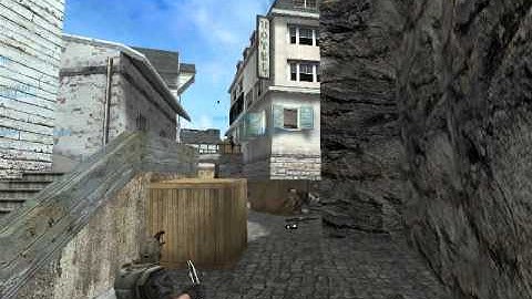 Crossfire AWM Quickscope Jumpshot