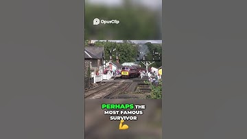 Iconic Locomotives Saved! See Them Now Before They