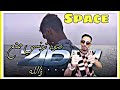 Space  zidni official music   shorts tunisreaction