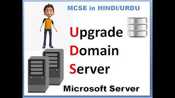 MCSE LEC 20 Upgrade Server 2003 DC to Server 2008 #microsoftcertification #MCSE #Microsoft