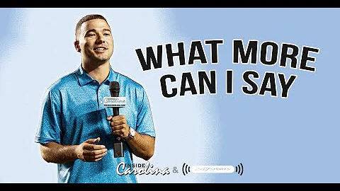 What More Can I Say: UNC's 4th Quarter Flurry; Eri...