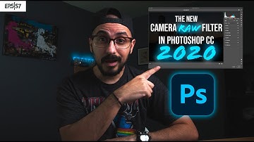 All New Camera RAW | Photoshop CC 2020