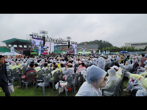 송가인 출연 <strong>보성</strong> 공연장 벌써 만석이 되가네요4월29일2시20분 현장스케치