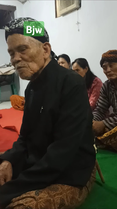 salam adat tradisi budaya jawi rahayu mulyaning jagat#wong jowo@