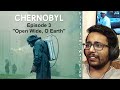 Chernobyl Episode 3 &quot;Open Wide, O Earth&quot; Reaction &amp; Review! FIRST TIME WATCHING!!