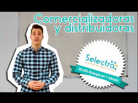 La Distribución Eléctrica: mapa de distribuidoras eléctricas