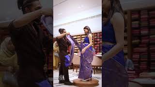 Drape it right, wear it proud | Milan Design
