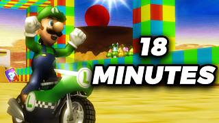 18 Minutes of Mario Kart Custom Tracks