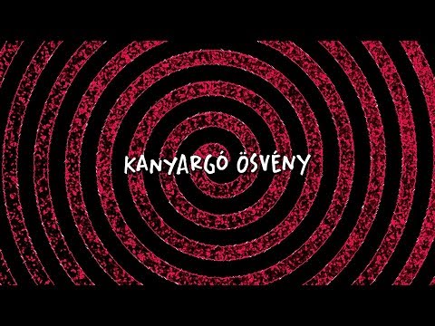 Videó: Kanyargó Fém Fényével