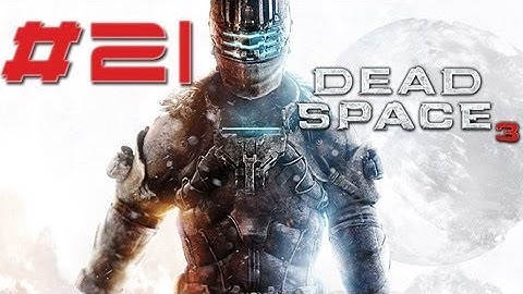Dead Space 3 walkthrough RO HD impossible difficulty Chapter 9 FAC-1 Outpost P21