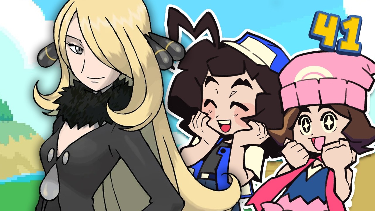 OH NO- JUST LIKE BOB?! | Pokemon Grumplocke [41]