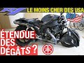 Yamaha R1 ACCIDENTÉE Refaite dans mon Garage | Réparation Épave Moto - Épisode 1