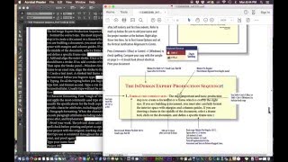 CH3 Typesetting the Production Sequence Tutorial 02