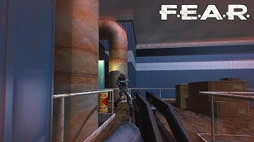 F.E.A.R - #6 Exuent Omnes - Walkthrough - No Commentary