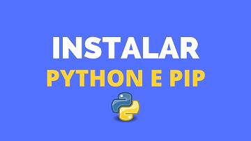 Como instalar Python 3 e PIP no Windows 2021 - Python Download