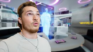 We Went To The Store Of The FUTURE! by Lance Stewart 334,334 views 1 year ago 28 minutes