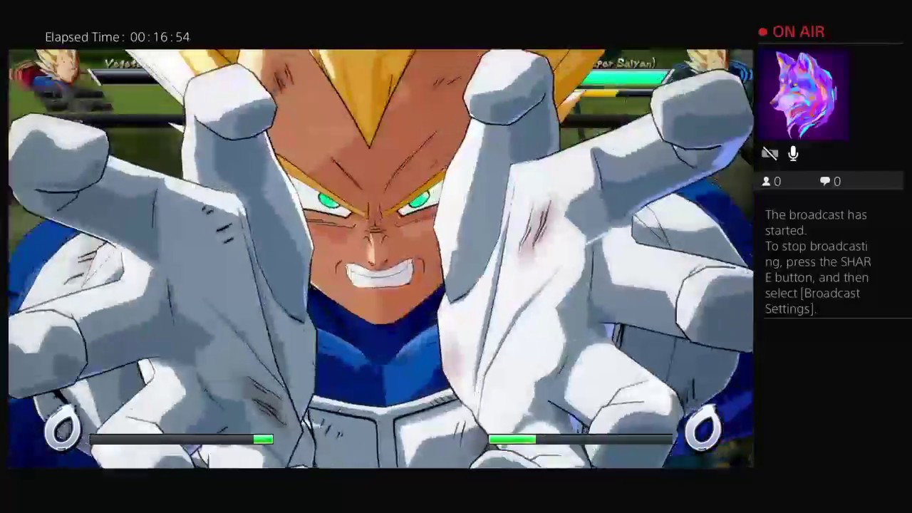 Dragon Ball Fighter Z Beta [Come Back Of the Century ...