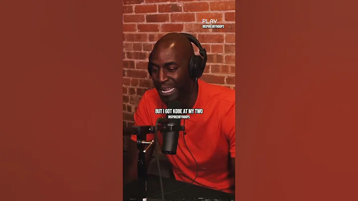 Kevin Garnett Names His All Time Starting 5 🤯 #shorts