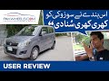 Suzuki Wagon R | User Review | PakWheels