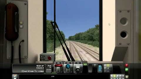 Railworks Class 153 Advanced + Armstrong Powerhouse Sounds Add On