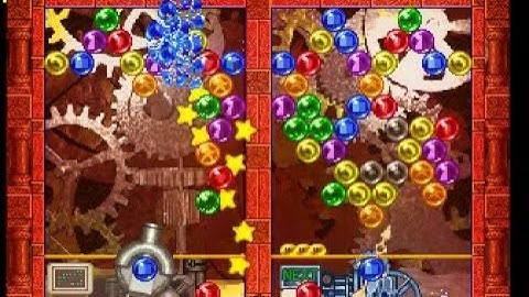 puzzle bobble 2 hard mode lvl 2