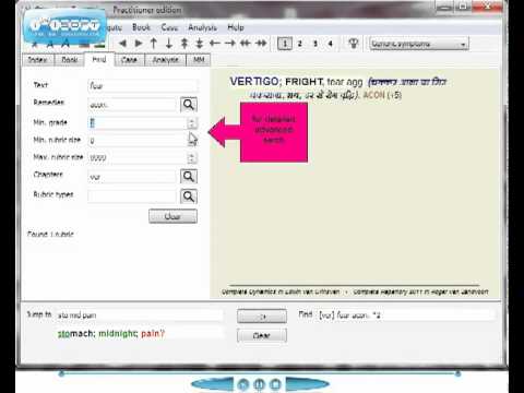 Complete dynamics homeopathy software Complete dynamics homeopathy software