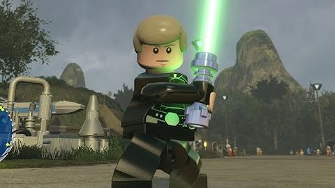 LEGO Star Wars: The Force Awakens - D