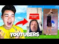 REACTING TO YOUTUBER TIK TOKS