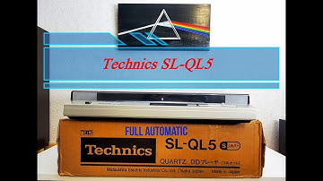 Technics SL-QL5