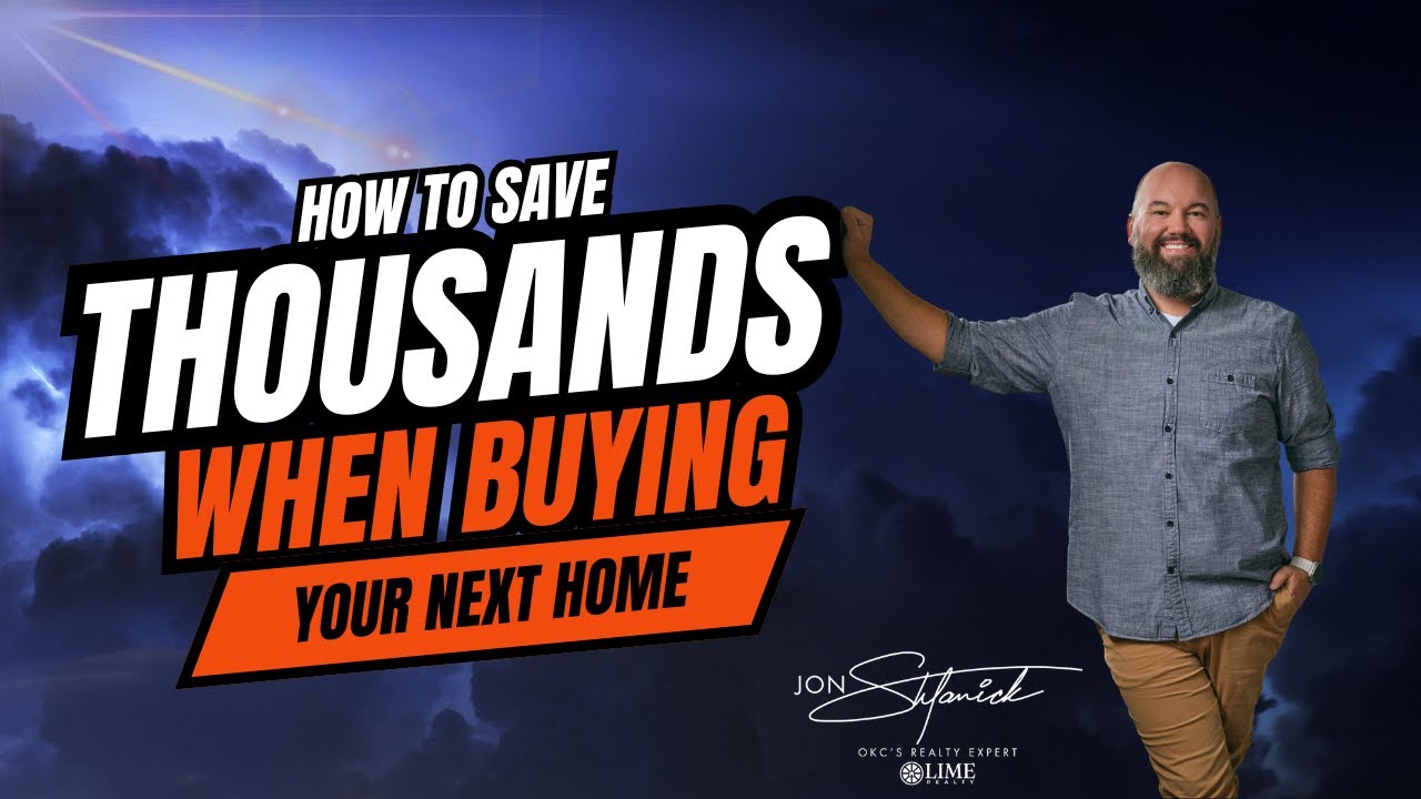 How to Save Thousands When Buying Your Next House YouTube